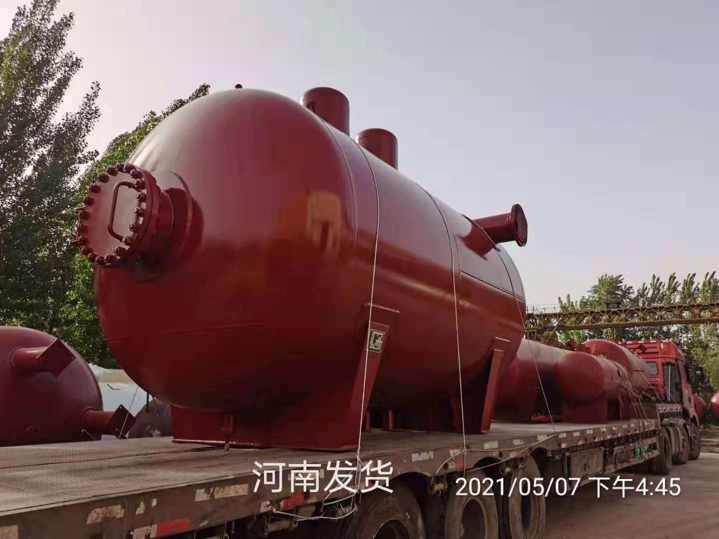 液化气储罐、液氧储罐、球罐 花王制造家 西藏