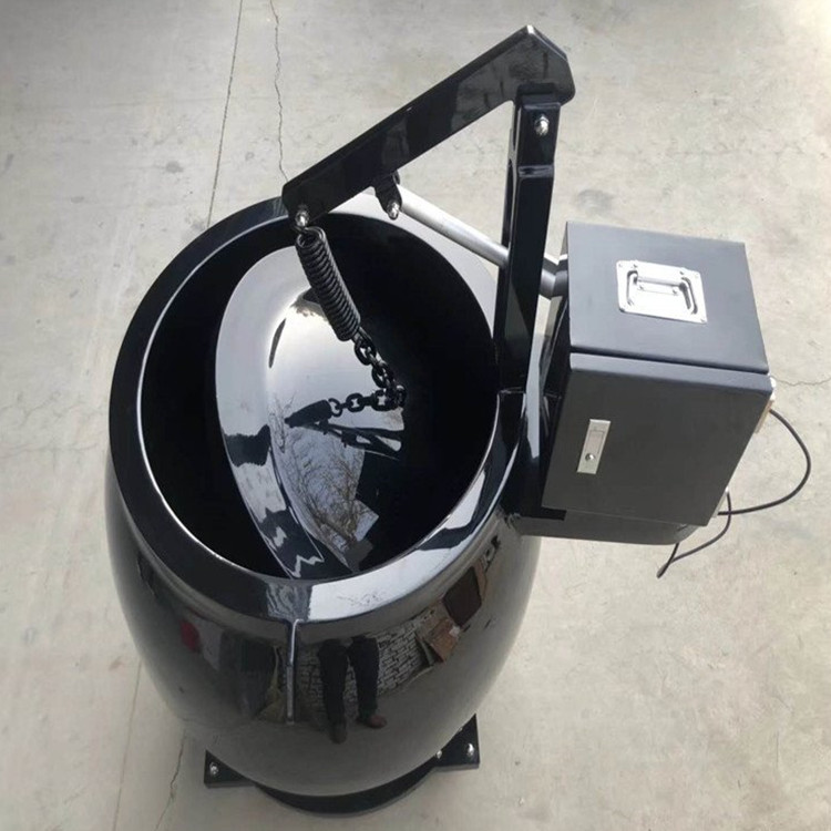 智盾防爆球 球形防爆罐 2kg抗爆当量 安检排爆储运罐