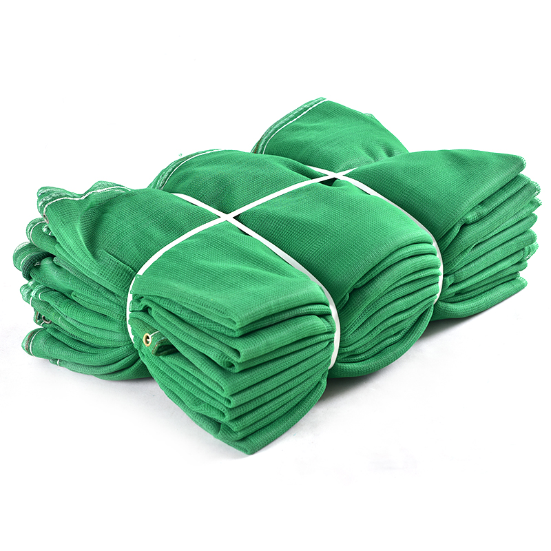 安全立网绿色安全网脚手架安全防护网子阳绳网