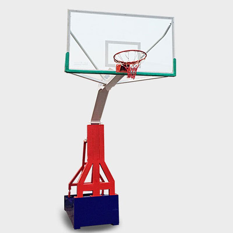 财伟体育生产销售篮球架