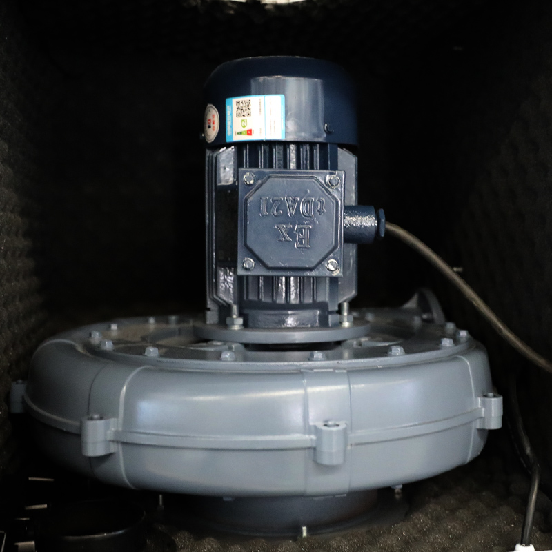 化工投料粉尘收集吸尘器 工业防爆除尘器 设备配套吸尘器