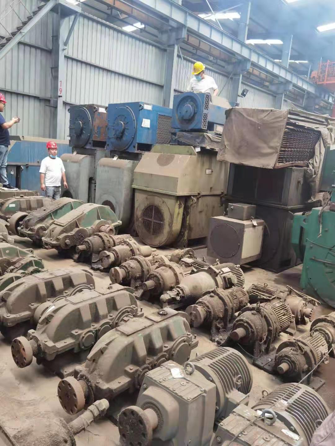 杭州工业机器设备回收 杭州废旧机器设备回收