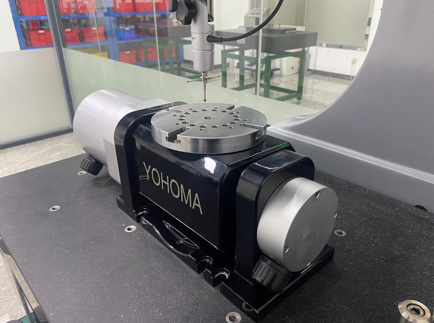 五轴转台 进口五轴平台 高质量