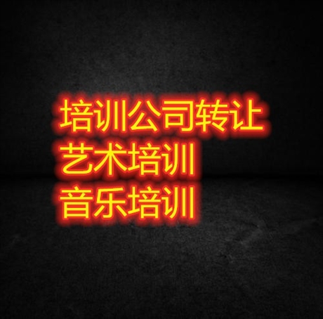 北京乐器培训收购条件-艺术培训转让
