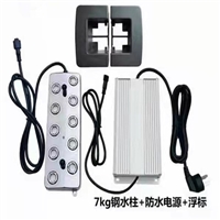 湖泊人造雾 冷雾机参数