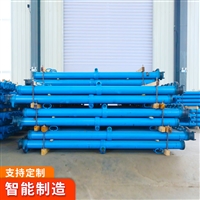 矿用DWQ型单体液压支柱结构 生产DWQ型单体液压支柱