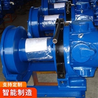 气动绞车供应商 供应JQH10*24气动绞车