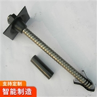 自进式锚杆技术参数 自进锚杆用途 中煤