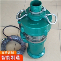 QD型多级潜水电泵特点 潜水电泵用途