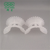 萍乡群星 塑料异鞍环 塑料聚丙烯异鞍环 散堆填料 吸收塔再生塔洗涤填料