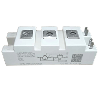 SKM195GB124DN 西门康一级代理 IGBT驱动模块 电子半导体