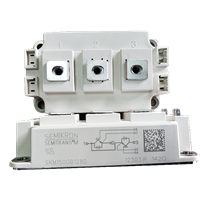 SKM150GB174D 西门康 可控硅控制板 电子半导体  IGBT电源模块 