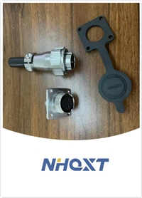 工业自动化设备 WS16航空插头 连接器 NHQXT P(WS)16 齐讯通