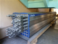 6.3吨二手利乐杀菌机