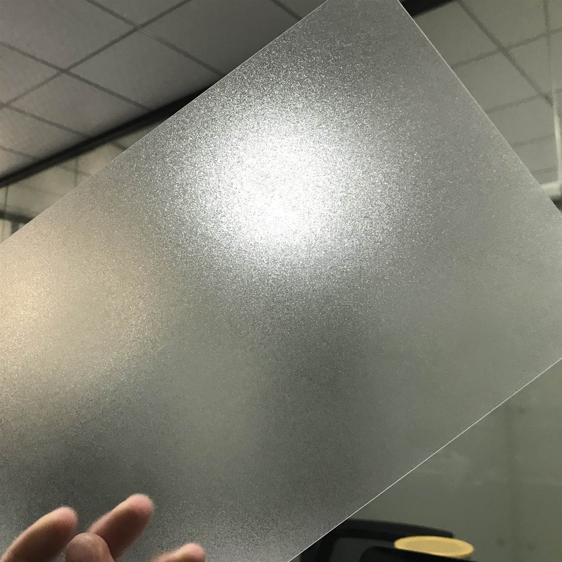 ag玻璃厂家 国内雪花砂ag加工玻璃厂家 健鸿电子磨砂工厂