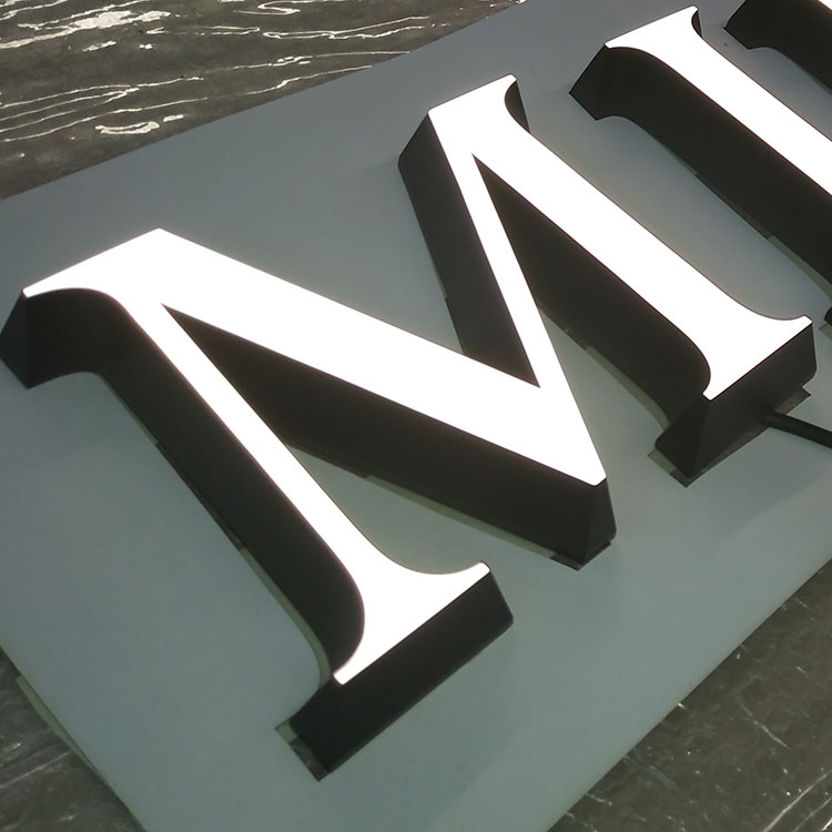 迷你发光字迷你字制作厂家迷你字价格优惠