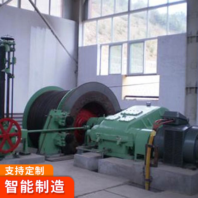 提升绞车作用 提升绞车技术参数