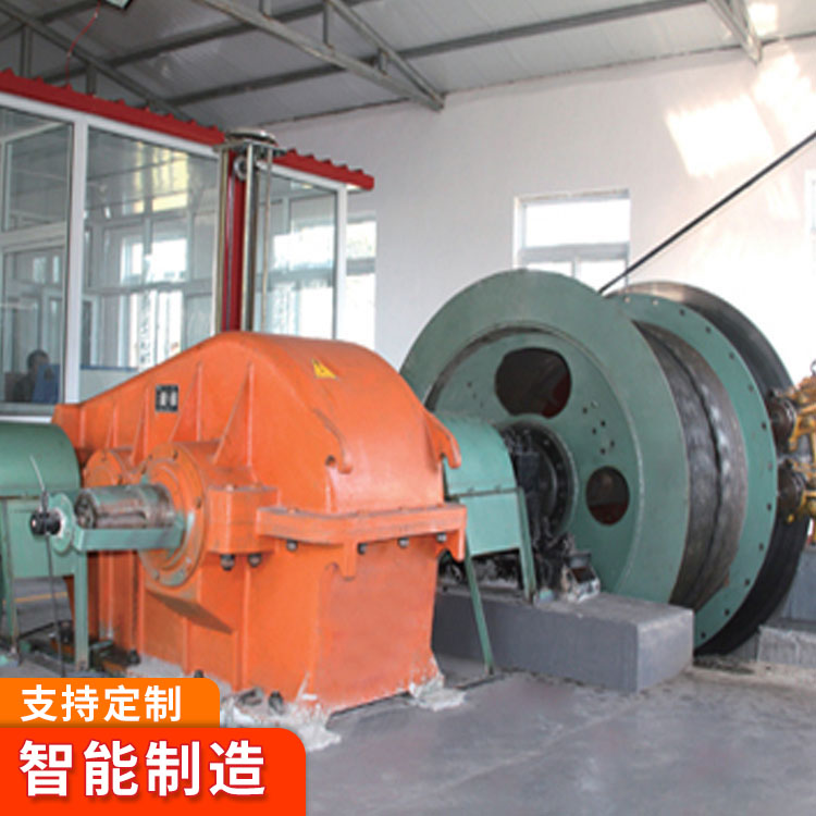 JTB防爆矿用提升绞车功能 山东矿用提升绞车应用