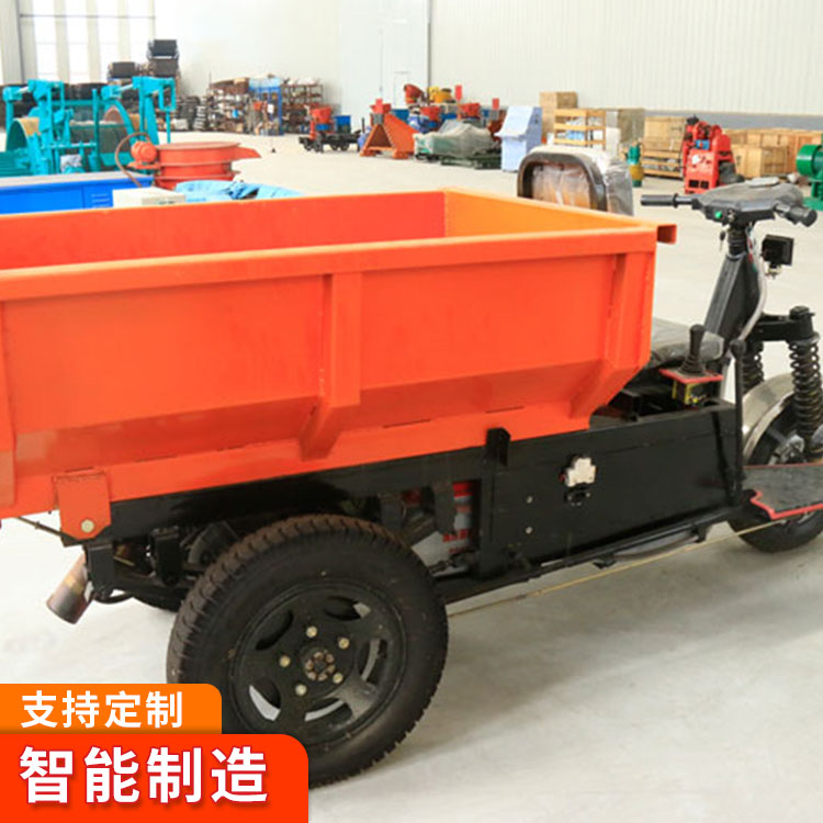 工程三轮车材质 新型工程三轮车 工程三轮车特点