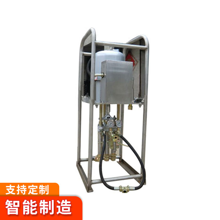 3ZBQ-10/10型气动注浆泵 气动注浆泵生产厂家