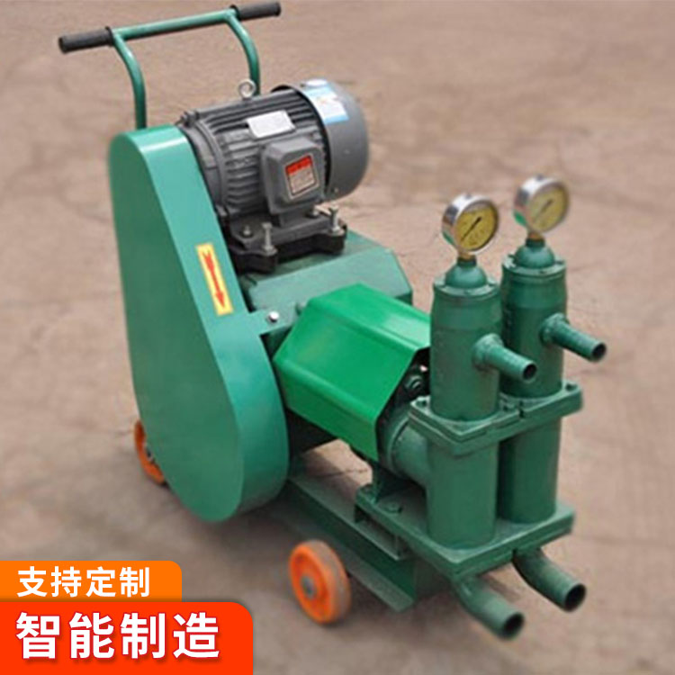 FBY双液注浆泵 FBY双液注浆泵适用范围