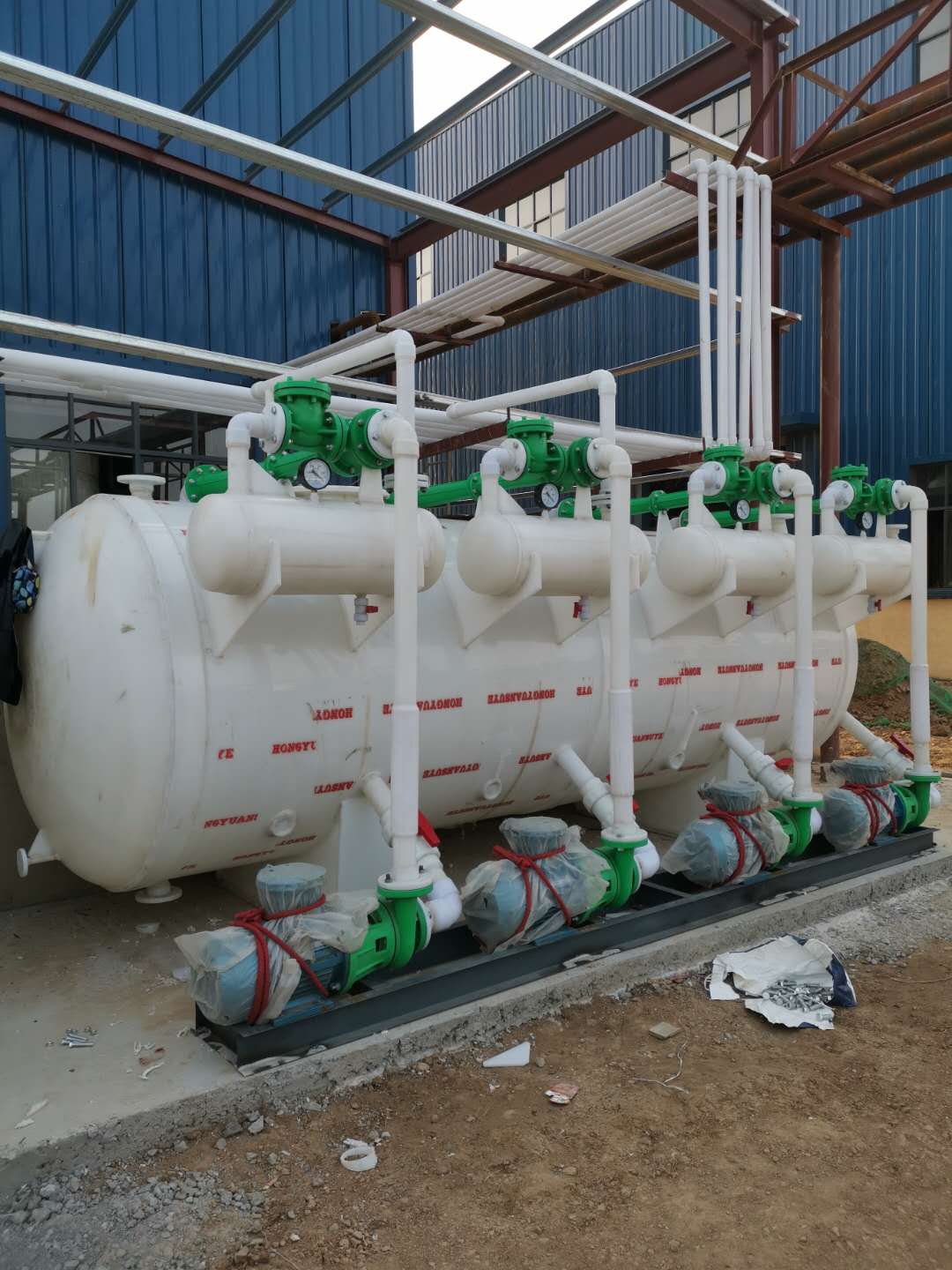 二手pp真空机组 pp真空机组出售 长期出售