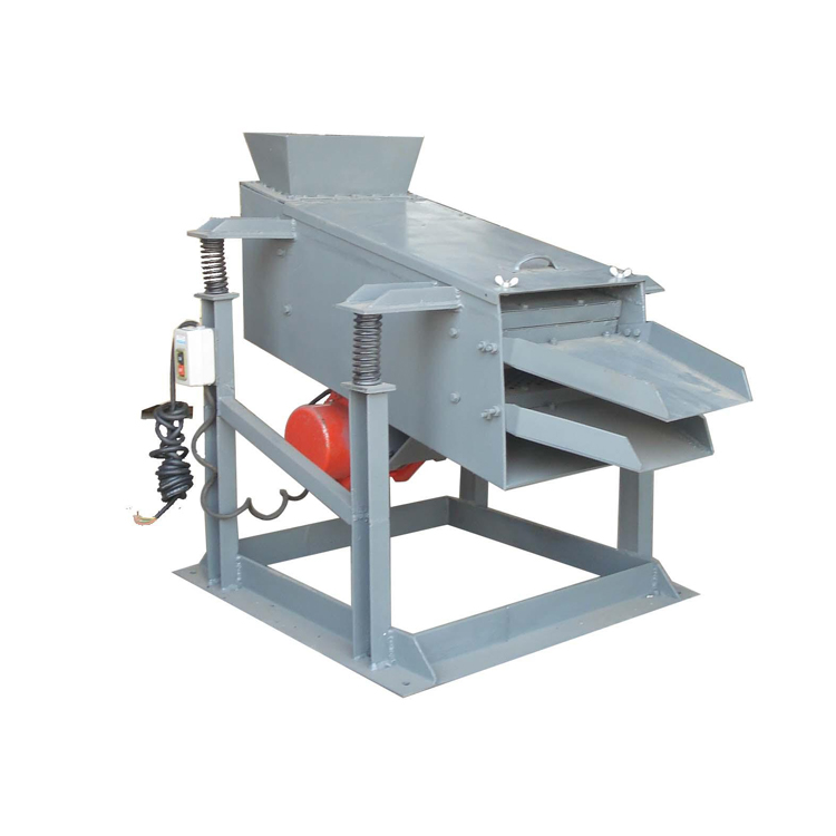 经久耐用 自制小型振动筛 振筛式砂石分离 gc-03广川