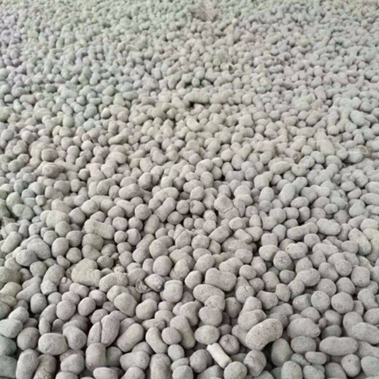 轻质保温透气陶粒工程建筑滤料水处理用陶粒