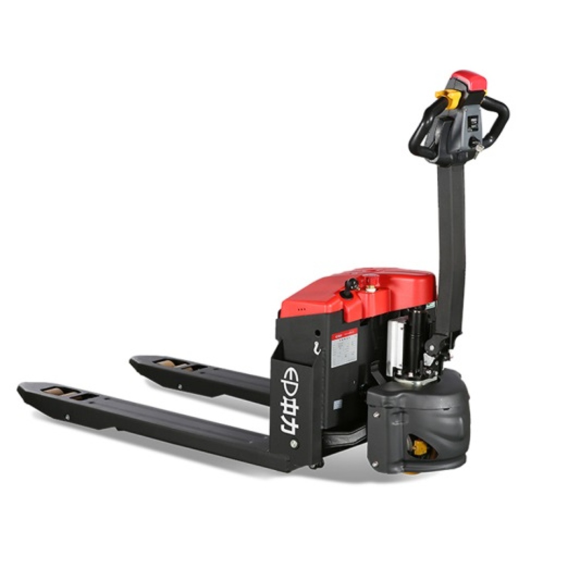 电动叉车中力小金刚电动搬运车15t电动叉车重庆中力叉车维修