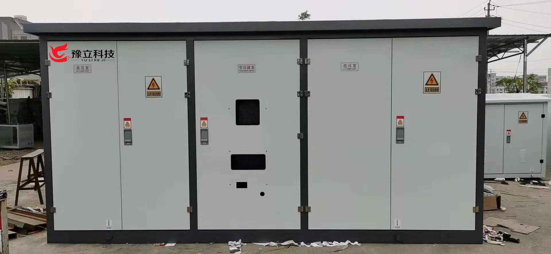 户外高压电缆分之箱35kv