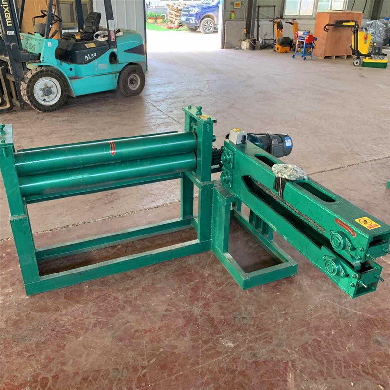 液压油桶切盖机 大铁桶开盖机 桶身剖桶机 好用看得见