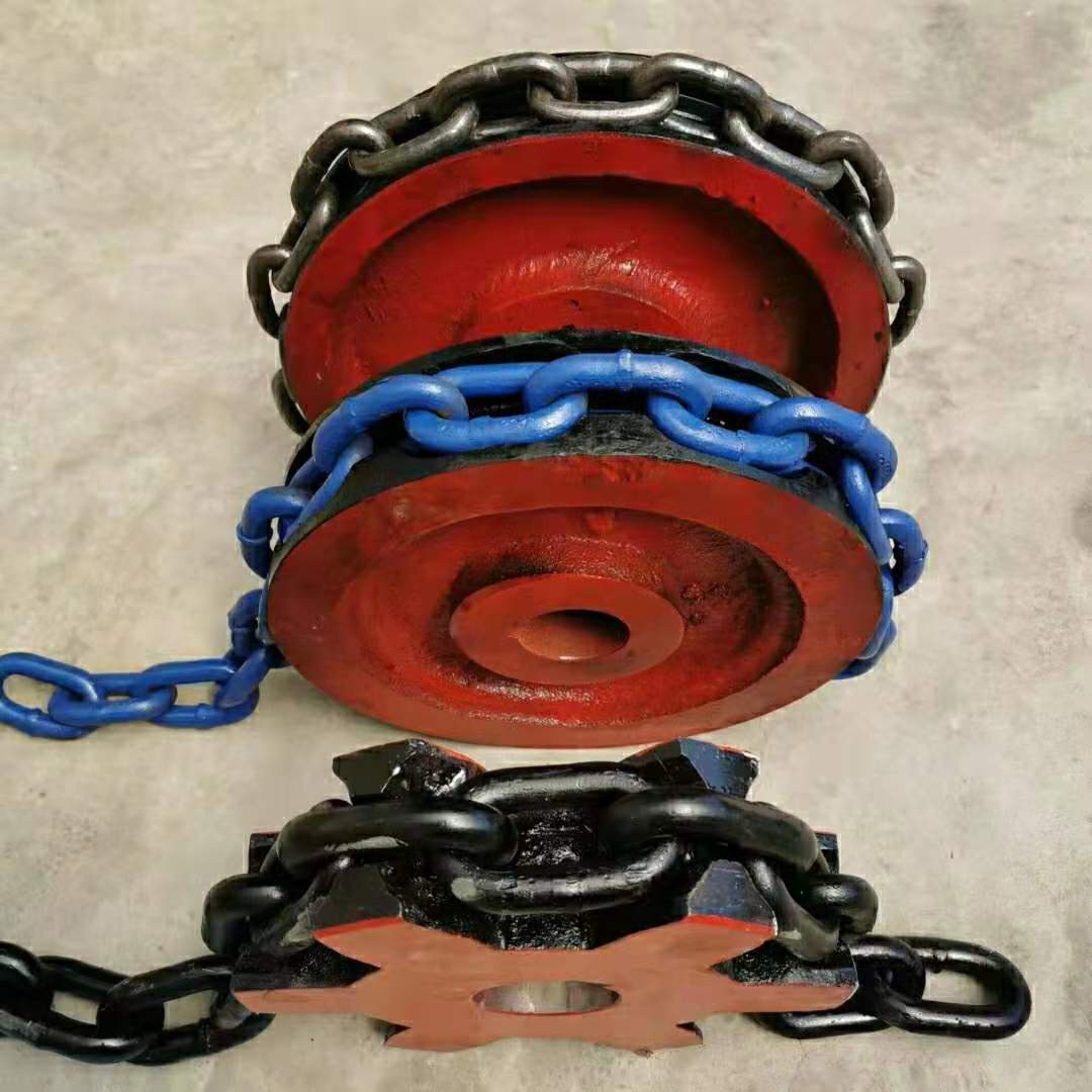 厂家定制捞渣机链条 耐高温船用锚链 不锈钢链条 型号可定