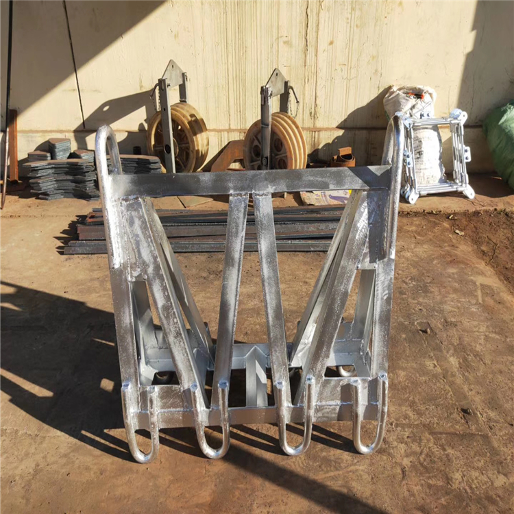 铁塔电力线路施工抱杆厂家销售18米阿里电力线路施工抱杆价格