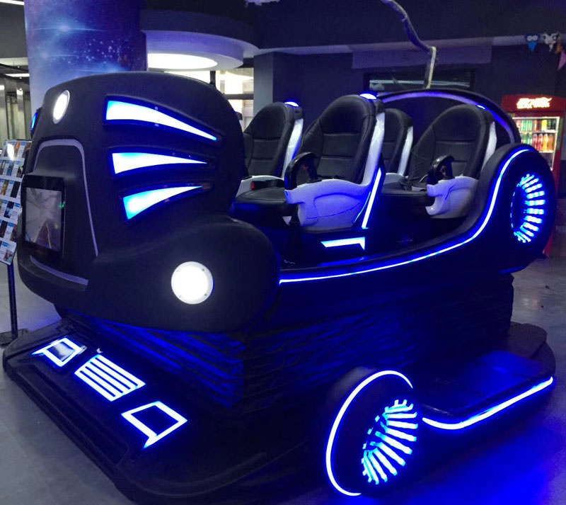 龙程时空穿梭机六人时空穿梭机