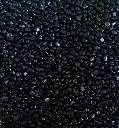 泽轩制造高含量黑色母粒 改性塑料黑色母