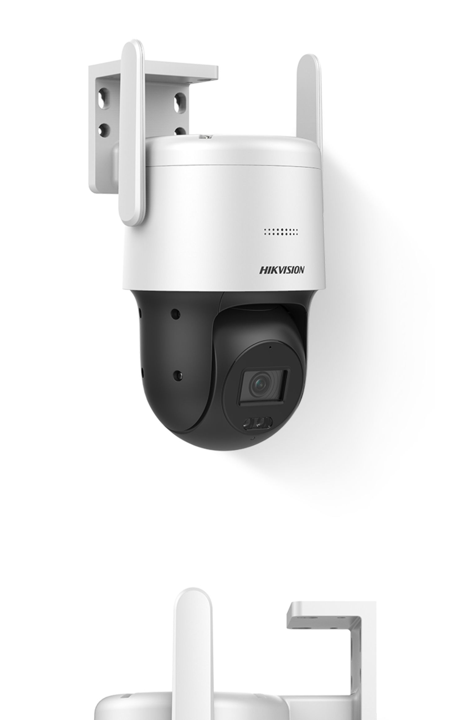 海康威视监控器连手机远程室内外高清夜视360度无死角全景摄像头