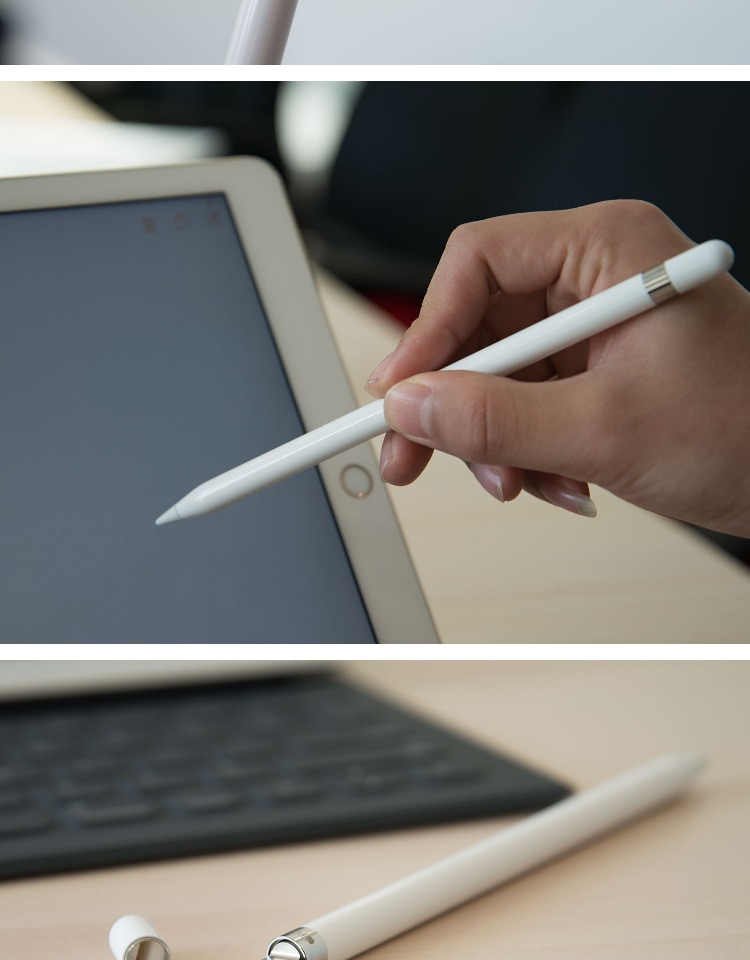 applepencil1代2代蘋果筆平板手寫筆觸控筆ipadpromini筆