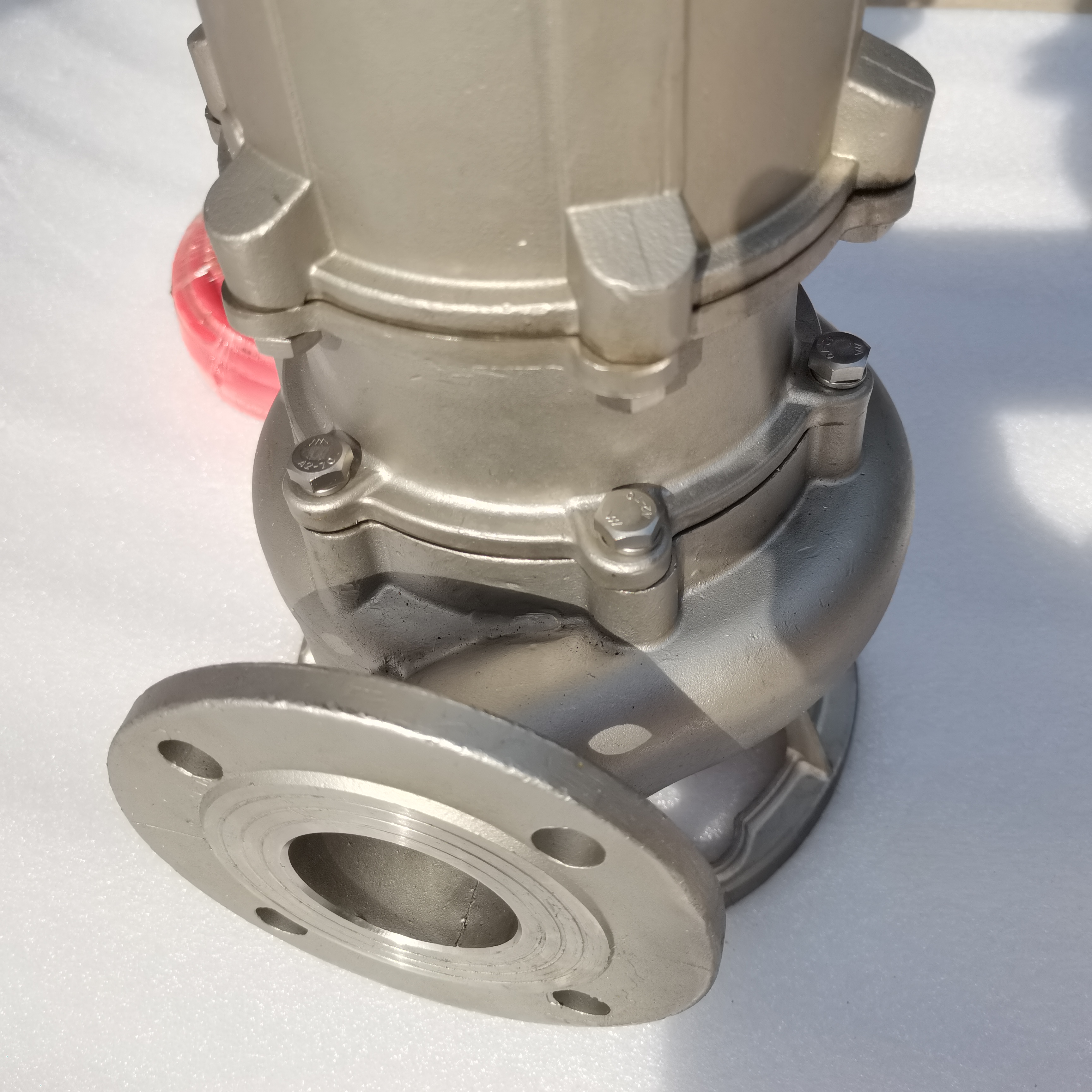 沃德不锈钢潜水泵32wqp121511循环泵