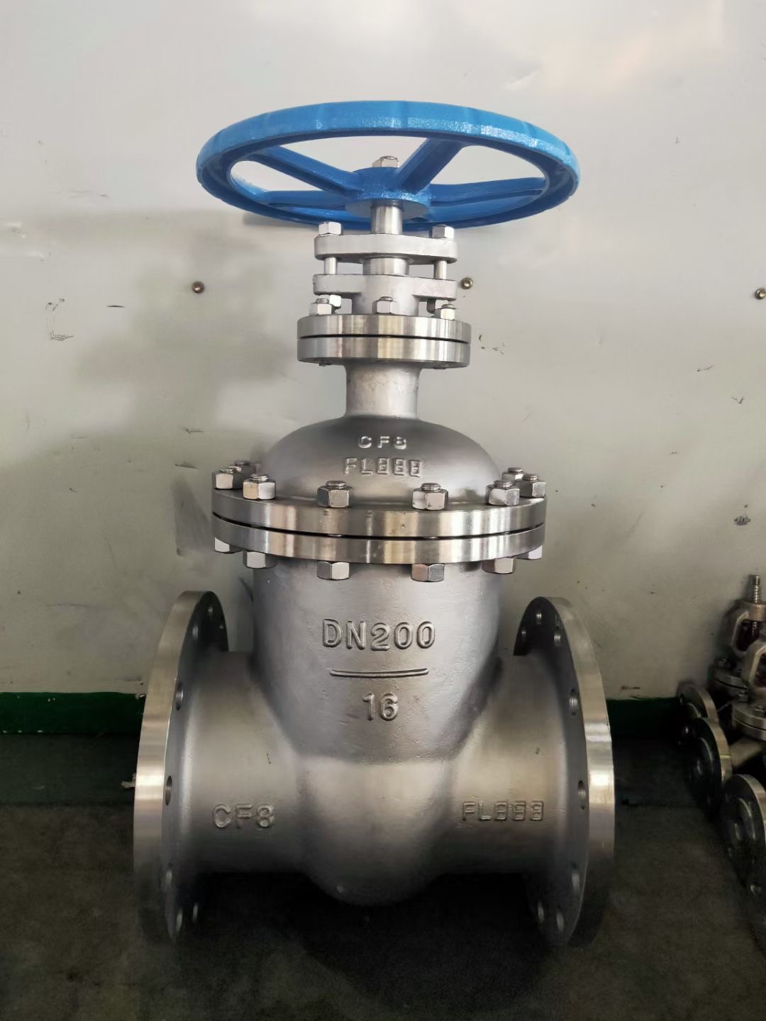 不锈钢法兰闸阀法兰闸阀不锈钢闸阀衬氟闸阀高压高温闸阀