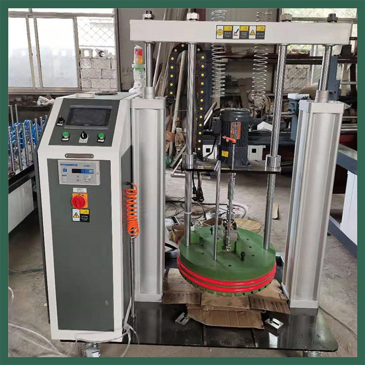 集成墙板包覆机 冷转印包覆机 免调试包覆机 金伟提供技术