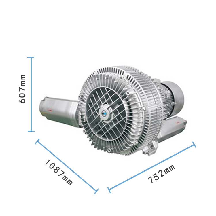 16.5kw大功率漩渦風(fēng)機 工業(yè)漩渦氣泵 全風(fēng)RB-92S