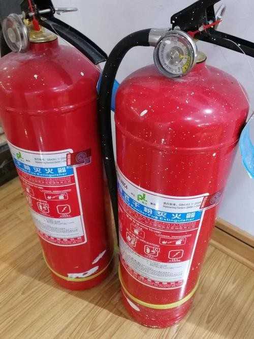 惠州市回收干粉灭火器 回收七氟丙烷灭火器 棉麻水袋回收