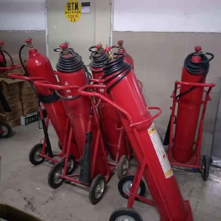 深圳市消防灭火器回收 25公斤灭火器回收 简易式灭火器回收