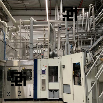 克朗斯水线 克朗斯36000无菌灌装线