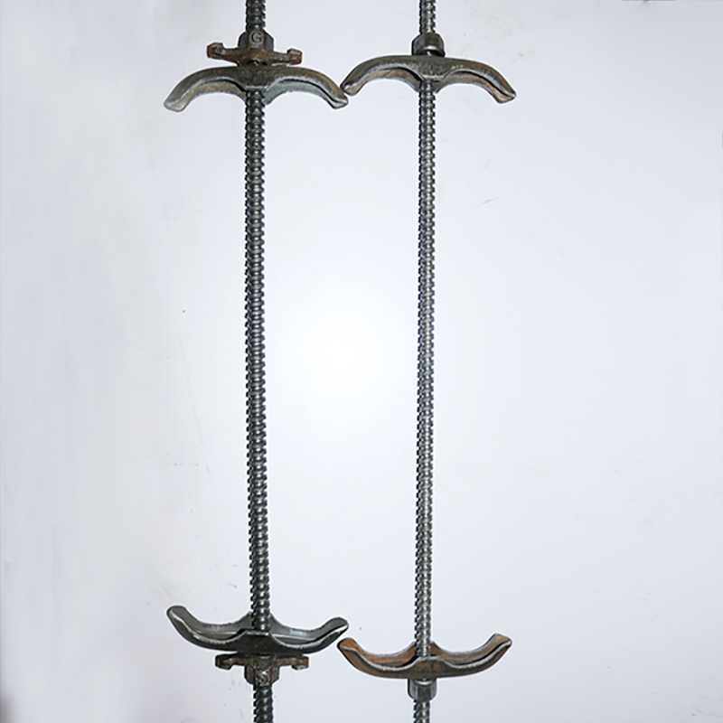 容刚14对拉螺杆国标建筑工地用螺母丝杆