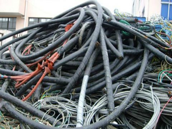 天河区回收电缆线一斤多少元附近有