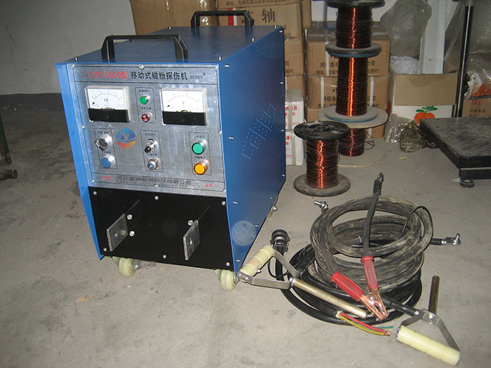 ced6000接箍类探伤机czq15000电脑控磁粉探伤机