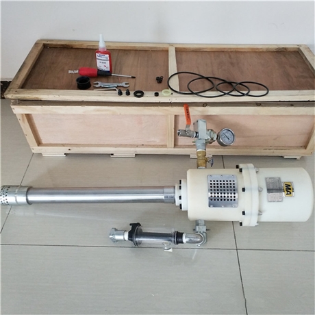 ZBQ-27/1.5煤矿用气动注浆泵携带方便 27/1.5矿用注浆泵