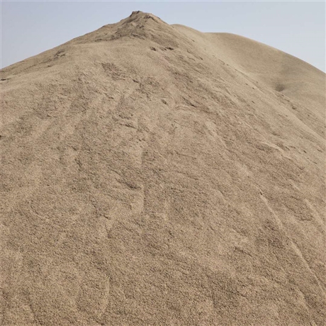 保定工地用沙子鱼缸垫底石英砂