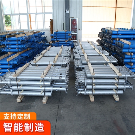 悬浮式单体液压支柱销售 单体液压支柱特点 单体液压支柱报价低